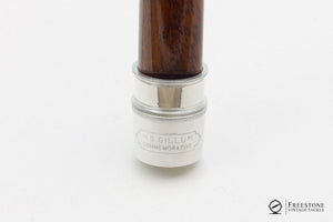 Thomas & Thomas - H.S. Gillum Commemorative 7'2" 2/2 4wt Bamboo Rod