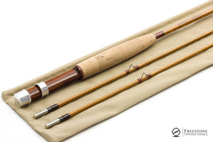 Thomas & Thomas - H.S. Gillum Commemorative 7'2" 2/2 4wt Bamboo Rod