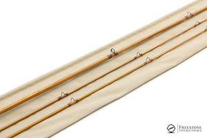 Thomas & Thomas - H.S. Gillum Commemorative 7'2" 2/2 4wt Bamboo Rod