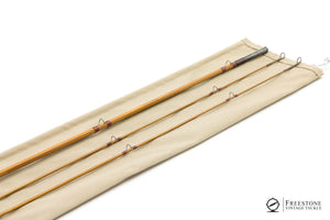 Thomas & Thomas - H.S. Gillum Commemorative 7'2" 2/2 4wt Bamboo Rod