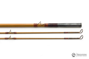 Thomas & Thomas - H.S. Gillum Commemorative 7'2" 2/2 4wt Bamboo Rod