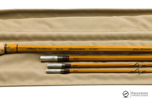 Thomas & Thomas - Hendrickson 8'6" 3/2 5wt Bamboo Rod (On Hold)