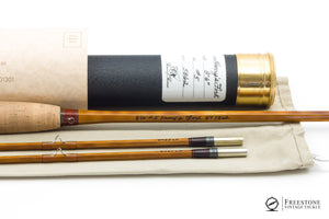 Thomas & Thomas - Henry's Fork 8'6" 2/2 5wt Bamboo Rod