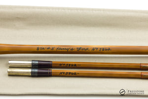 Thomas & Thomas - Henry's Fork 8'6" 2/2 5wt Bamboo Rod
