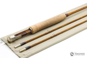 Thomas & Thomas - Henry's Fork 8'6" 2/2 5wt Bamboo Rod