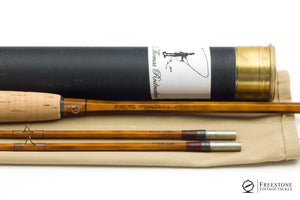 Thomas & Thomas - Montana 8'6" 2/2 6wt Bamboo Rod