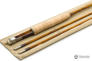 Thomas & Thomas - Montana 8'6" 2/2 6wt Bamboo Rod