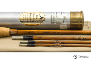 Thomas & Thomas - Montana 8'6" 3/2 6wt Bamboo Rod