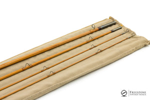 Thomas & Thomas - Montana 8'6" 3/2 7wt Bamboo Rod