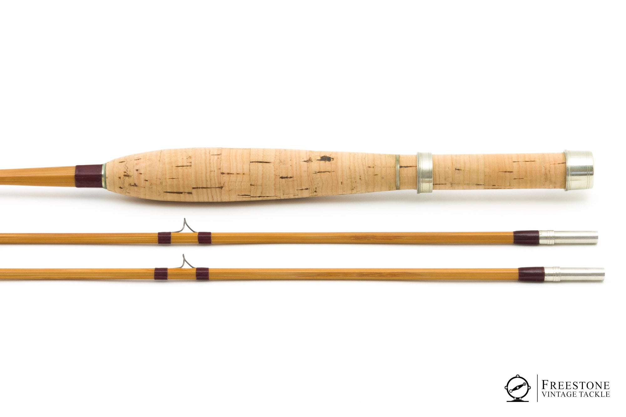 Thomas & Thomas - Paradigm 7' 2/2 4wt Bamboo Rod - Freestone