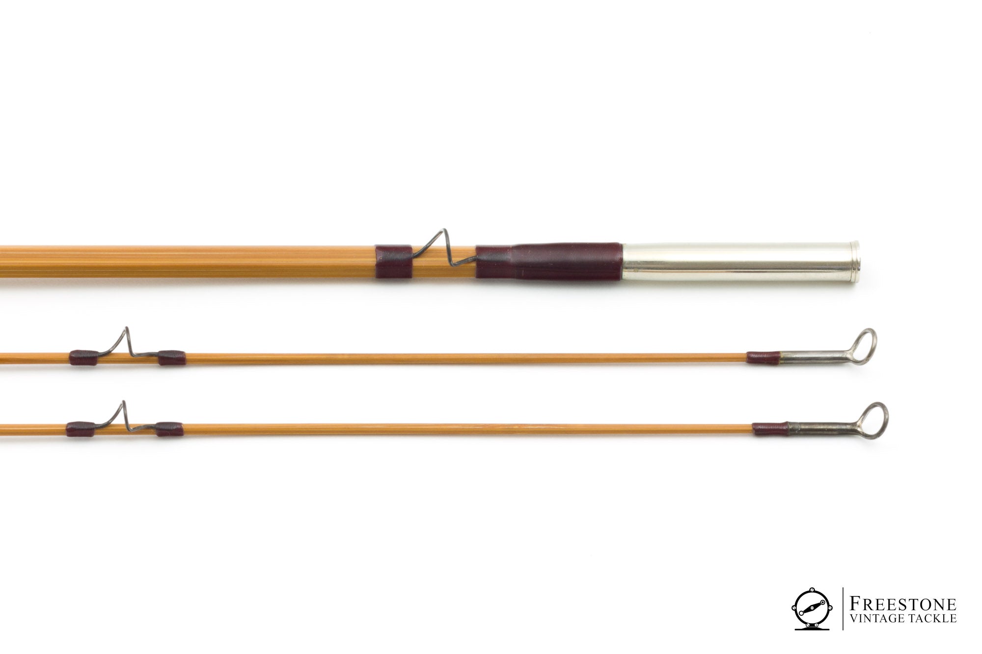 Thomas & Thomas - Paradigm 7' 2/2 4wt Bamboo Rod - Freestone