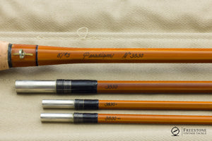 Thomas & Thomas - Paradigm 8' 2/2 5wt Bamboo Rod