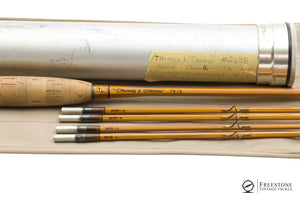 Thomas & Thomas - Sans Pareil 7'6" 2/4 5wt Bamboo Rod