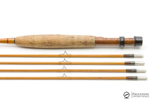 Thomas & Thomas - Sans Pareil 7'6" 2/4 5wt Bamboo Rod