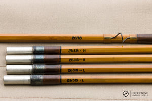 Thomas & Thomas - Sans Pareil 7'6" 2/4 5wt Bamboo Rod