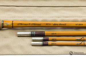 Thomas & Thomas - Sans Pareil 8' 3/2 5wt Bamboo Rod