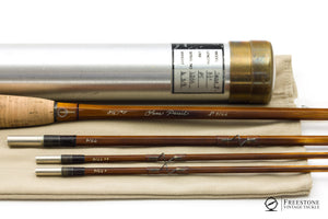 Thomas & Thomas - Sans Pareil 8'6" 3/2 5wt Bamboo Rod