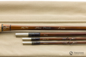 Thomas & Thomas - Sans Pareil 8'6" 3/2 5wt Bamboo Rod