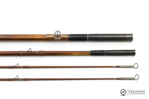 Thomas & Thomas - Sans Pareil 8'6" 3/2 5wt Bamboo Rod