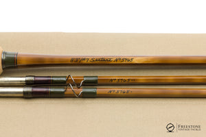Thomas & Thomas - Sextant 8'3" 2/2 7wt Bamboo Rod