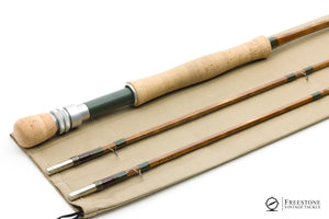 Thomas & Thomas - Sextant 8'3" 2/2 7wt Bamboo Rod