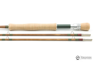 Thomas & Thomas - Sextant 8'3" 2/2 8wt Bamboo Rod