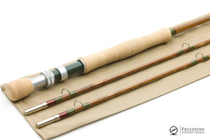 Thomas & Thomas - Sextant 8'3" 2/2 8wt Bamboo Rod