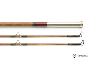 Thomas & Thomas - Sextant 8'3" 2/2 8wt Bamboo Rod