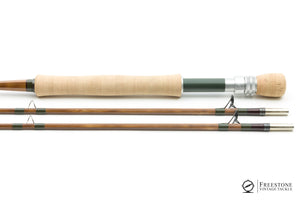 Thomas & Thomas - Sextant 8'3" 2/2 9wt Bamboo Rod