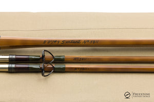 Thomas & Thomas - Sextant 8'3" 2/2 9wt Bamboo Rod