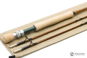Thomas & Thomas - Sextant 8'3" 2/2 9wt Bamboo Rod
