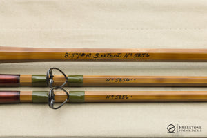 Thomas & Thomas - Sextant 8'5" 2/2 10wt Bamboo Rod