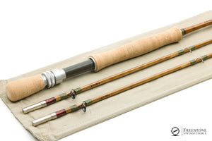 Thomas & Thomas - Sextant 8'5" 2/2 10wt Bamboo Rod