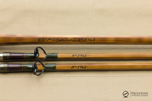 Thomas & Thomas - Sextant 8'5" 2/2 11wt Bamboo Rod