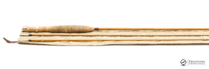 Thomas & Thomas - Special Trouter 7'6" 2/2 4-5wt Bamboo Rod