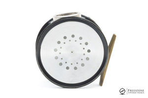 Thompson - No. 500 Fly Reel - Bright Spool