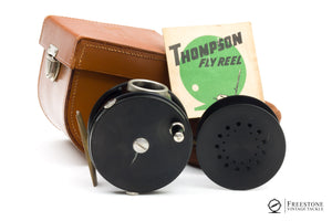 Thompson - No. 500 Fly Reel w/ Spare Spool