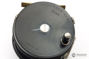 Thompson - No. 500 Fly Reel w/ Spare Spool