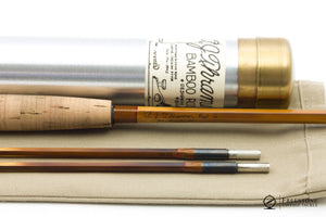 Thramer, A.J. - 8' 2/2 5wt Hollow Built Bamboo Rod