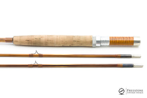 Thramer, A.J. - 8' 2/2 5wt Hollow Built Bamboo Rod