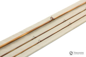 Thramer, A.J. - 8' 2/2 5wt Hollow Built Bamboo Rod