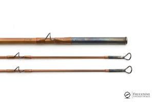 Thramer, A.J. - 8' 2/2 5wt Hollow Built Bamboo Rod