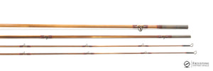 Thramer, A.J. - 8' 3/2 5wt Hollow Built Bamboo Rod