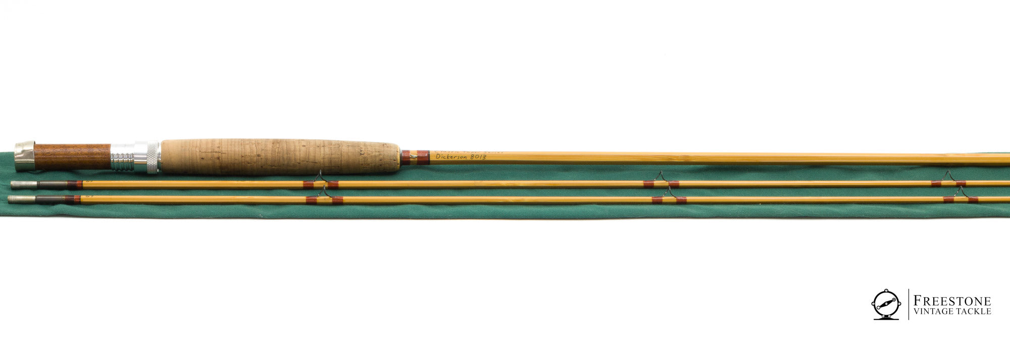 bamboo fly rod fishing 8888 Paul H. Young Para 11 Blank Handcrafted by Headwaters with 23 years expertise. Thramer, A.J. - Classic Series