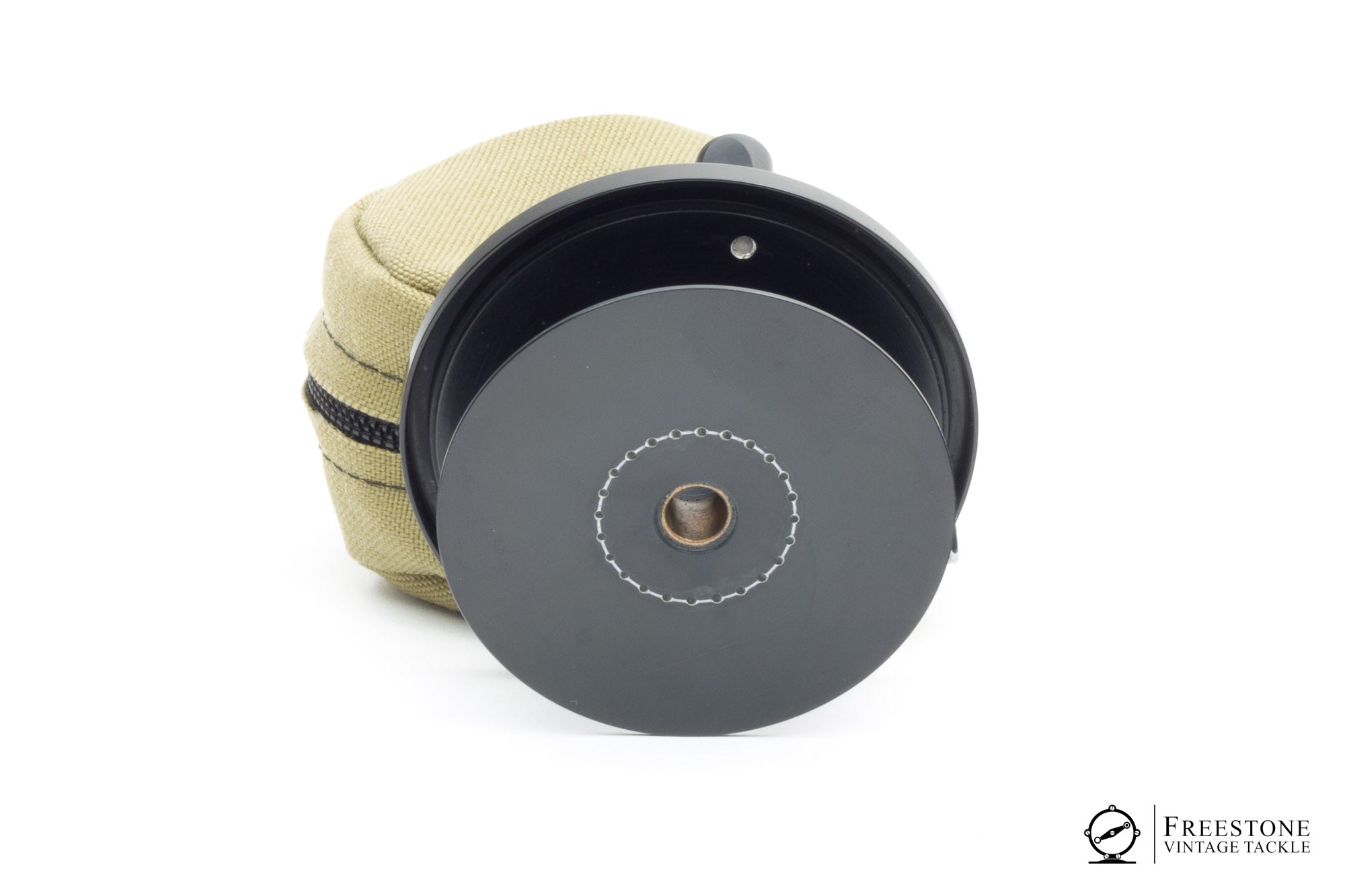 Tibor/Billy Pate - Bonefish Direct Drive Fly Reel w/ Spare