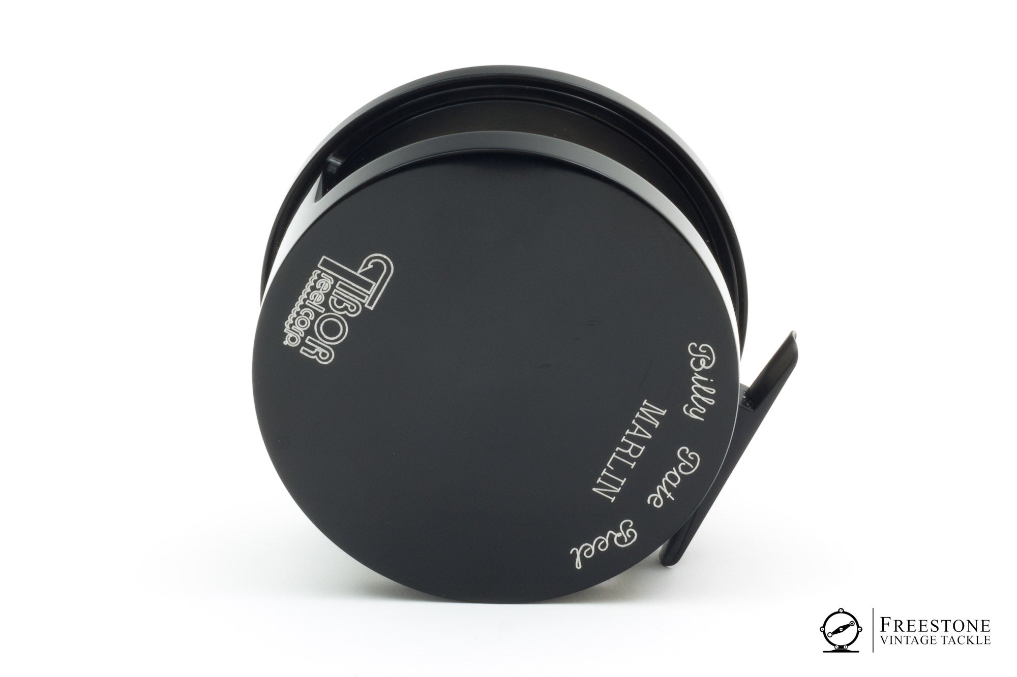 Tibor/Billy Pate - Marlin Anti-Reverse Fly Reel - Freestone