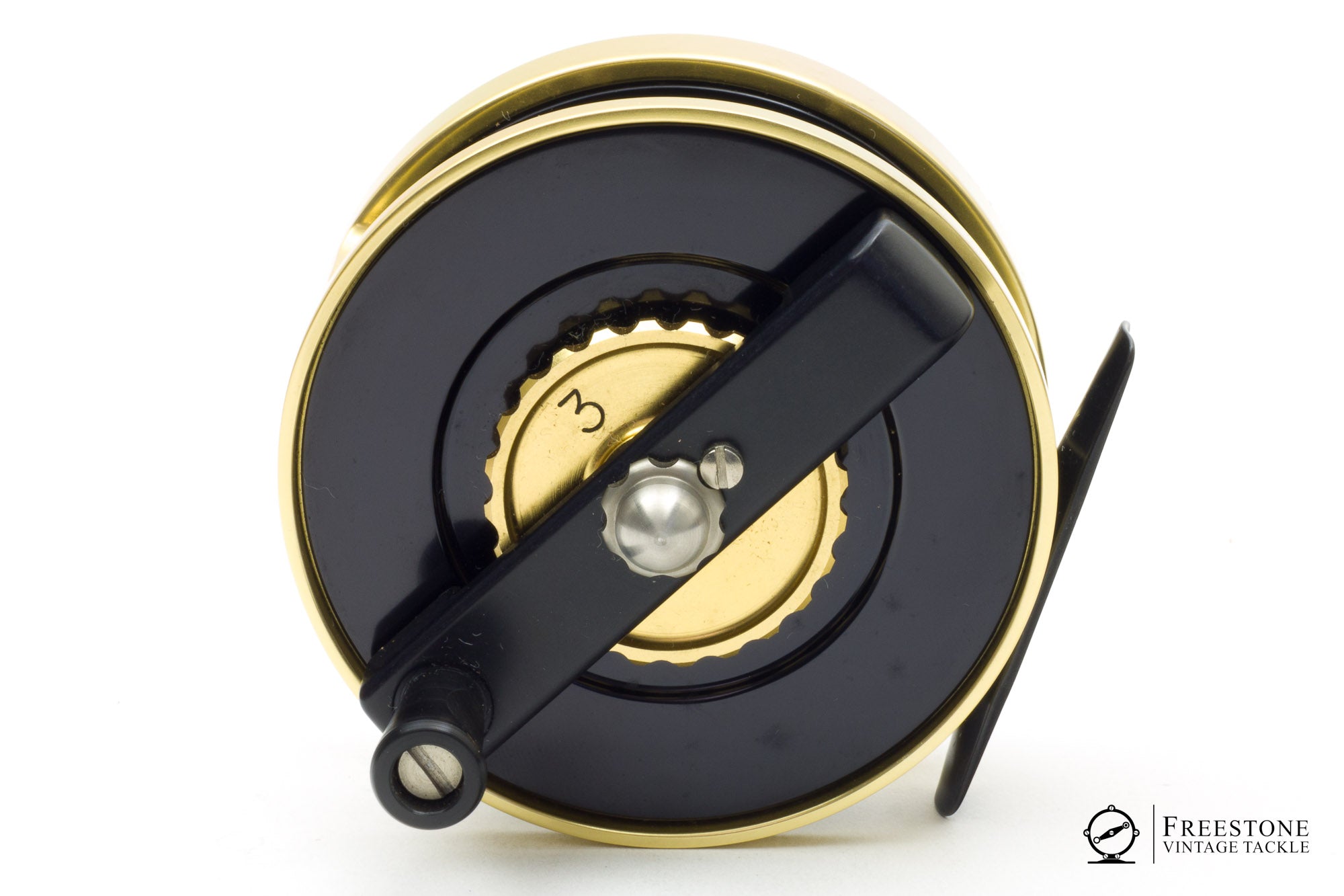 Tibor/Billy Pate - Salmon Anti-Reverse Fly Reel