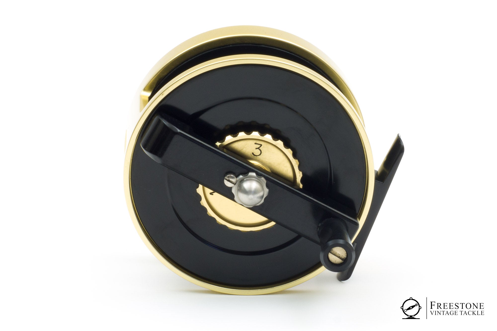 Billy Pate Tarpon Fly Reel w/ Spare Spool - A/R - Spinoza Rod Company Billy Pate Tarpon Fly Reel w/ Spare Spool - A/R - Spinoza Rod Company