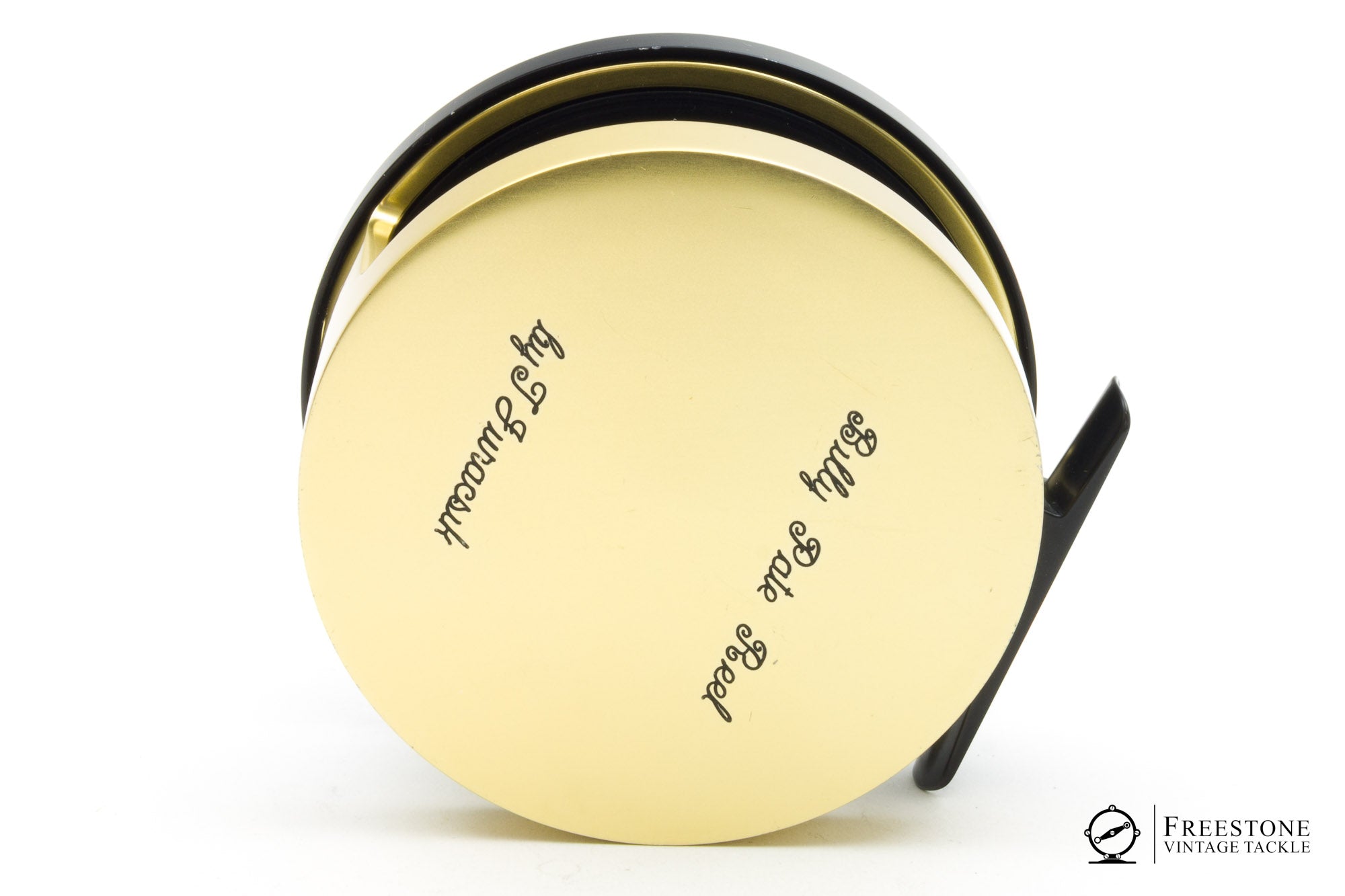 Tibor/Billy Pate - Tarpon Direct Drive Fly Reel - RHW