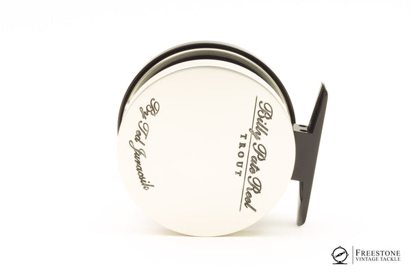 リール Billy Pate Reel TROUT Tibor-BillyPate-TroutFlyReel-